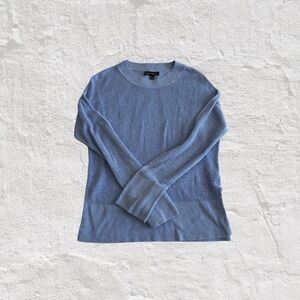 Banana Republic Sweater Women's S Blue Knit Pullover
